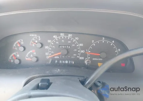 2000 Ford Excursion Xlt z USA, uszkodzony, nr VIN 1FMNU40L6YEC51837